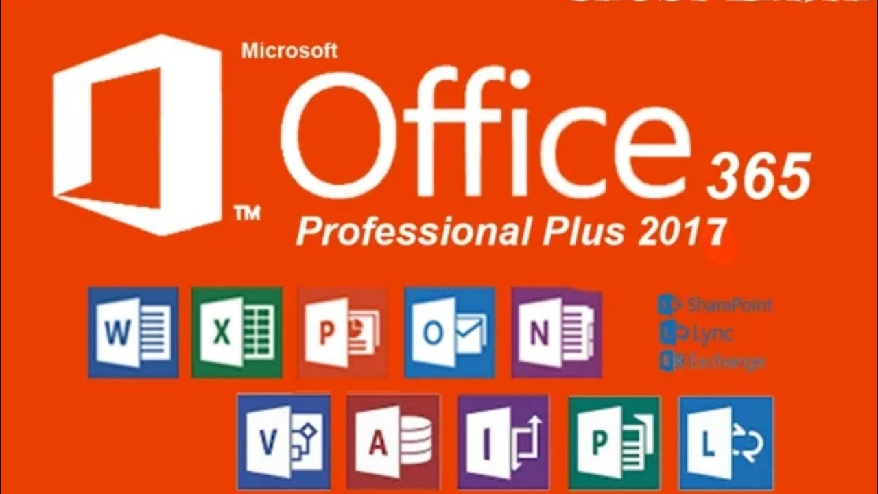 How To Activate Microsoft Office 2017/2016/2015 Full Download